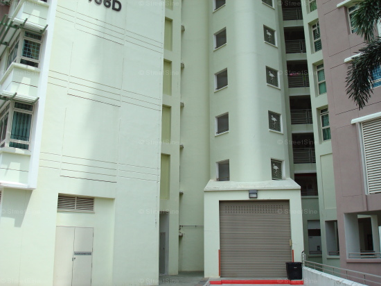 Blk 466D Spring Lodge (Sembawang), HDB 4 Rooms #231562